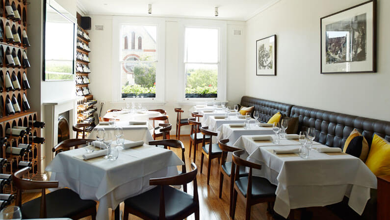 St Claudes Bistro