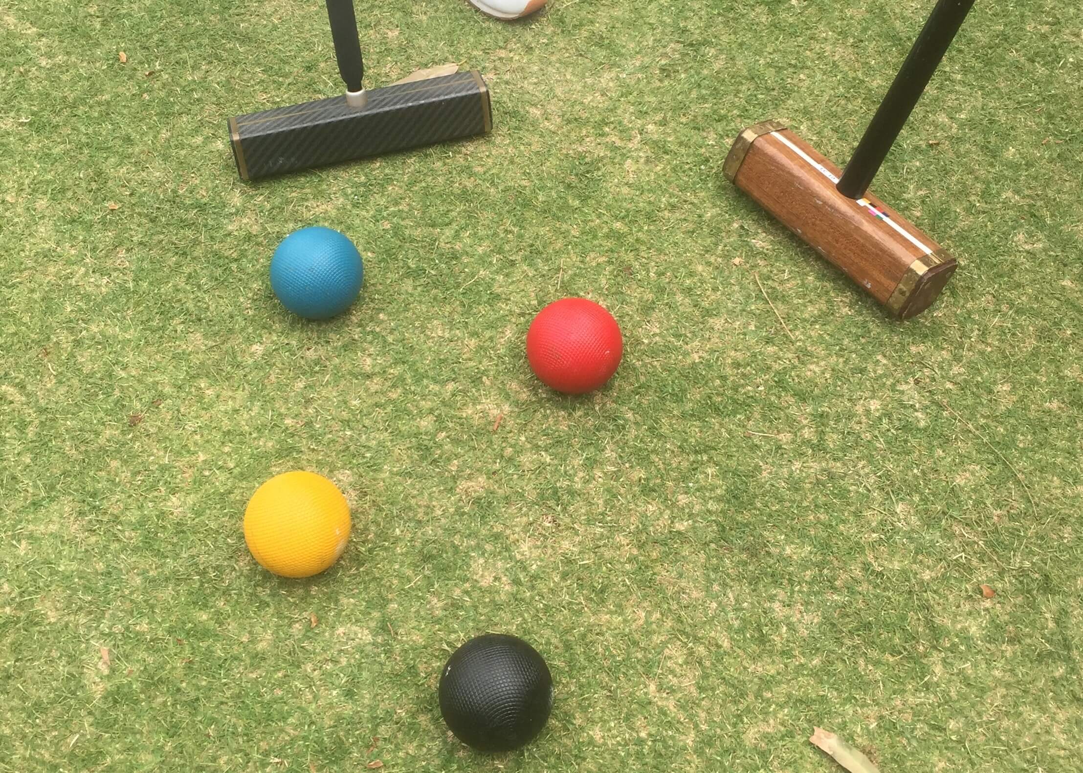 Mosman Croquet Club