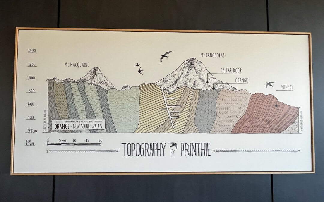 A Sparkling Journey at Printhie Wines