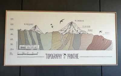 A Sparkling Journey at Printhie Wines