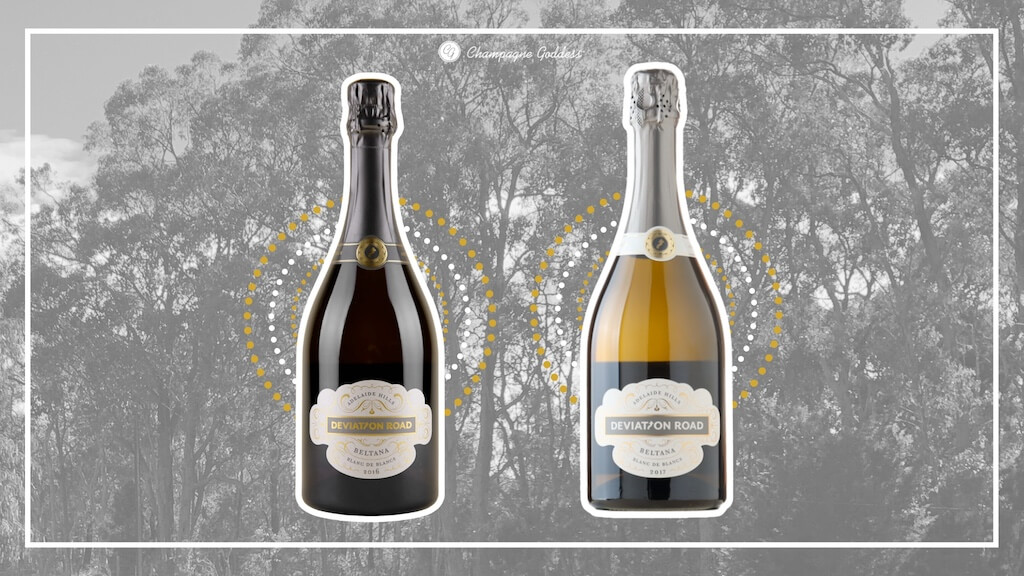 Deviation Road 2016 & 2017 Beltana ‘Blanc de Blancs’ Review